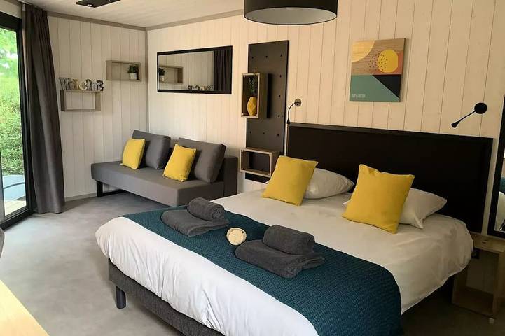 Camping pour 3 personnes à Portiragnes - 2