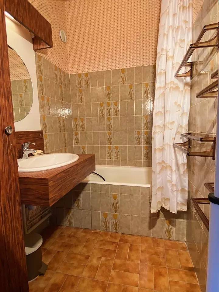 Ganzes Studio, Studio + Hall Habitable Alpe D'Huez Zentralstoffe in Huez, Nationalpark Écrins