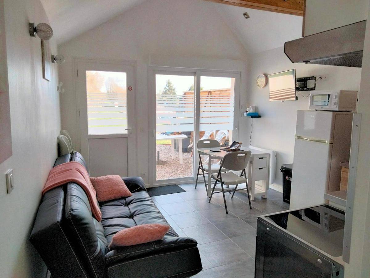 One-Bedroom House in Martin-Église, Région de Dieppe