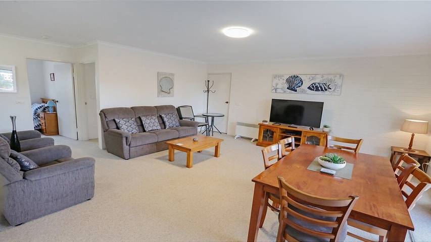 Holiday apartment for 4 people in Merimbula
