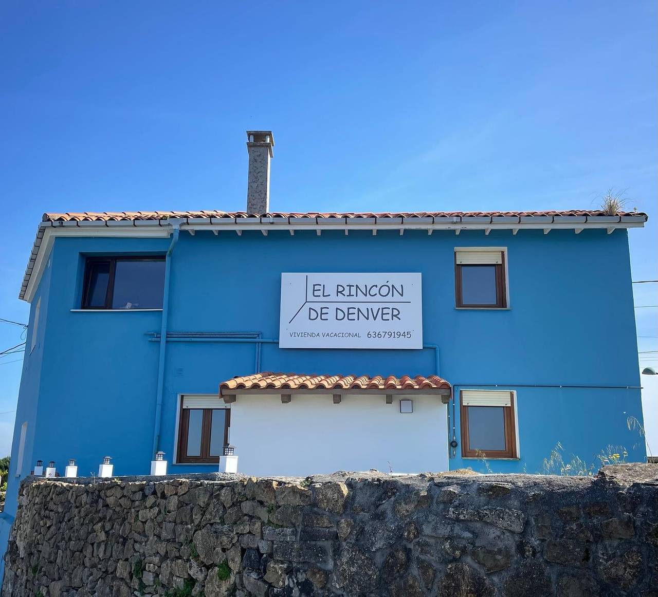 Casa Vacacional 'El Rincón De Denver 1' en Suances, Ideal para 4 Personas y Mascota in Suances, Costa de Cantabria