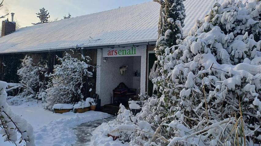 Ferienwohnung für 10 Personen, mit Terrasse und Garten sowie Sauna in Hürth - 3
