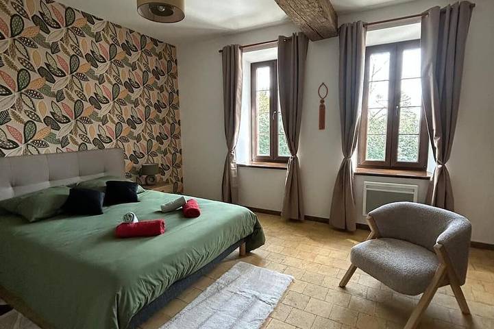 Location de vacances pour 12 personnes à Beaumont-les-Autels - 2