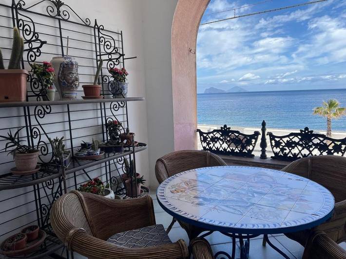 Ferienhaus für 10 Personen, mit Ausblick und Garten - 1