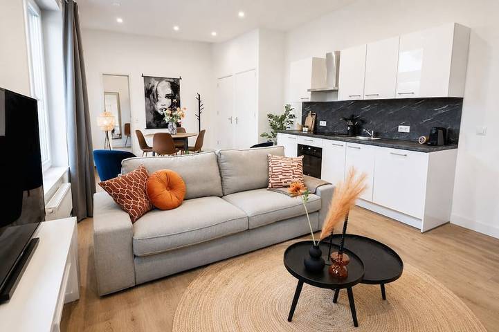 Vakantieappartement voor 4 personen - 1