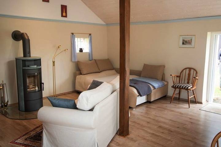 Ferienhaus für 2 Personen, mit Garten und Terrasse, mit Haustier in der Lüneburger Heide - 4