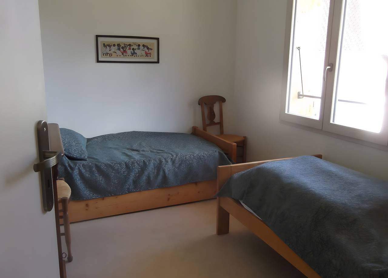 Ganze Wohnung, Unabhängige Wohnung im 1. Stock in Die, Parc naturel régional du Vercors