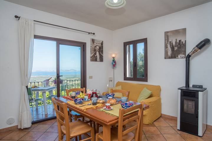 Gîte pour 4 personnes, avec jardin, adapté aux familles dans Santa Teresa Gallura - 3
