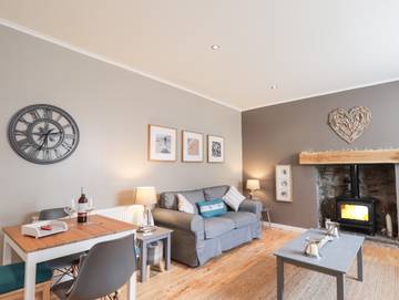 Apartment for 2 People in Portknockie, Speyside, Photo 3