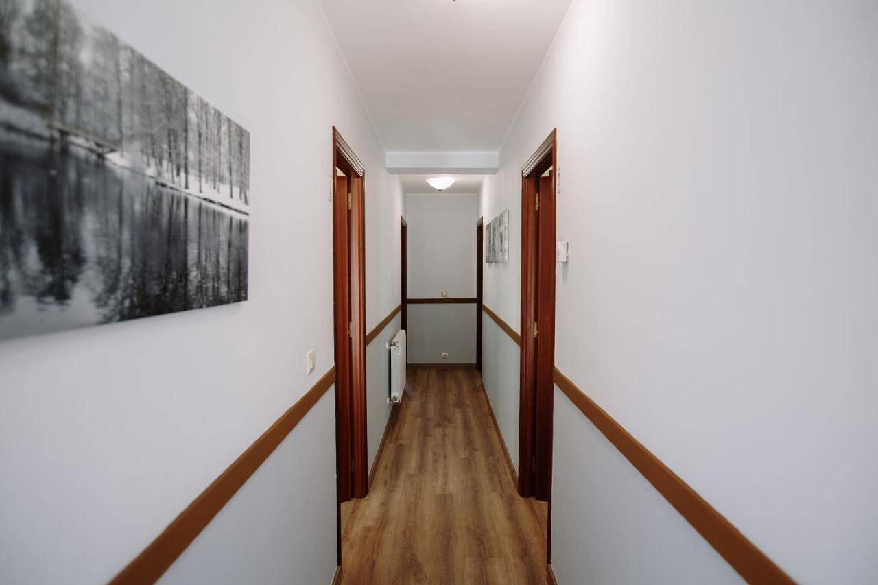 Budget Double Room in Cangas de Onís, Côte Cantabrique