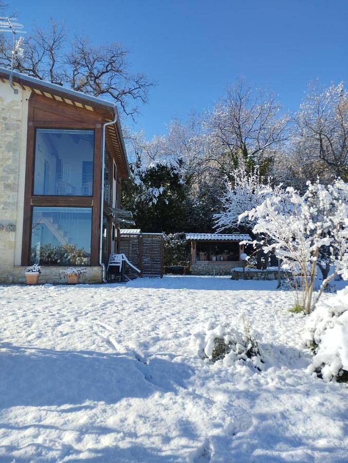 Superior One-Bedroom Apartment in Pretoro, Parco Nazionale della Majella