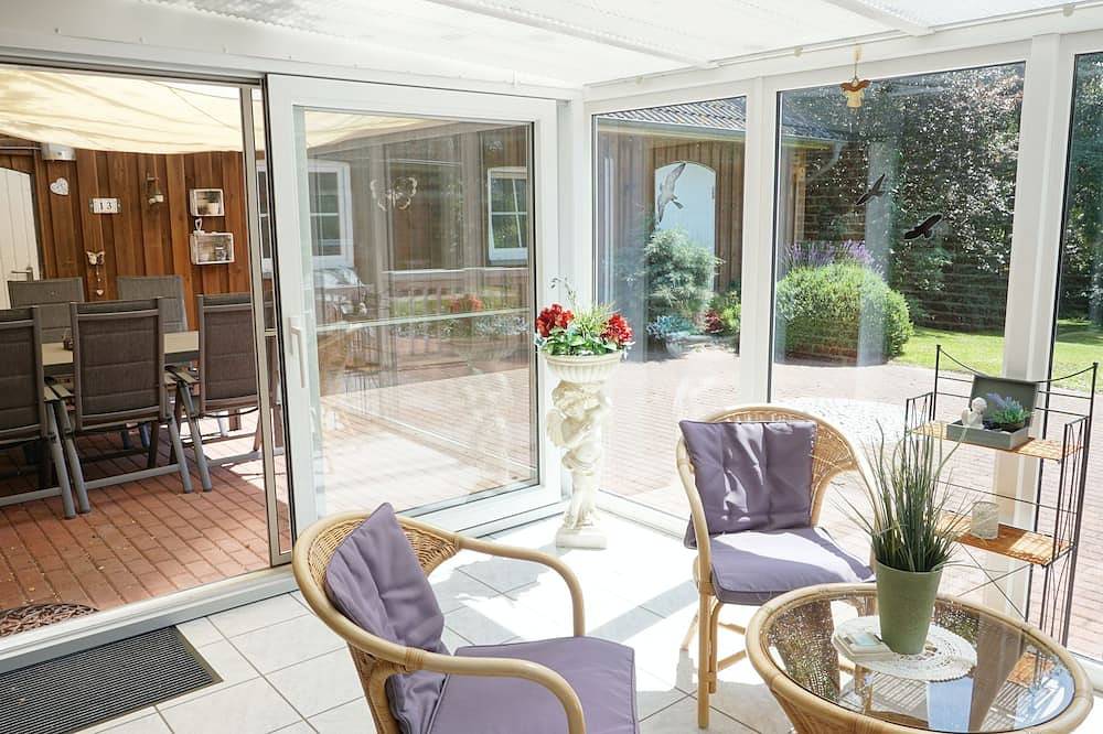 Ferienhaus \"Liek Ut\" in Tetenbüll für bis zu 8 Personen in Tetenbüll, Eiderstedt