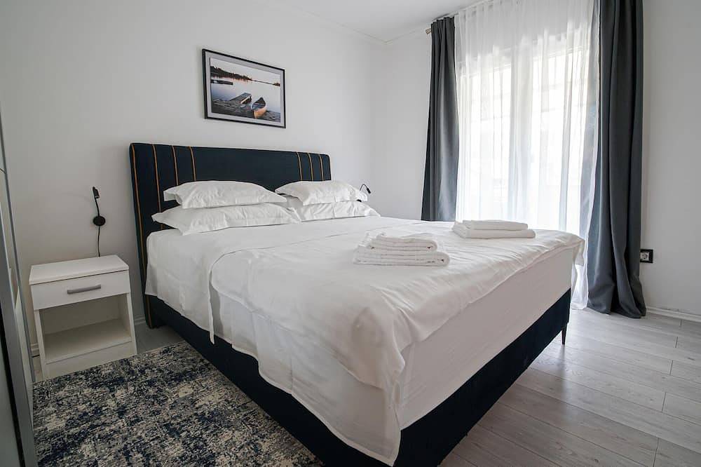 Ganze Wohnung, 1 bedroom pet friendly apartment in Krusevo in Donji Karin, Zadar