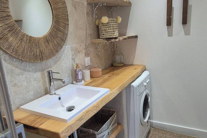 Gîte pour 2 personnes, avec jardin à Canavaggia - 3