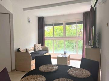 Location De Vacances pour 4 Personnes dans Vernet-les-Bains, Pyrénées, Photo 1