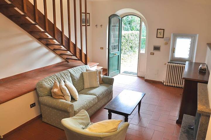Ferienwohnung für 4 Personen, mit Garten und Pool - 1