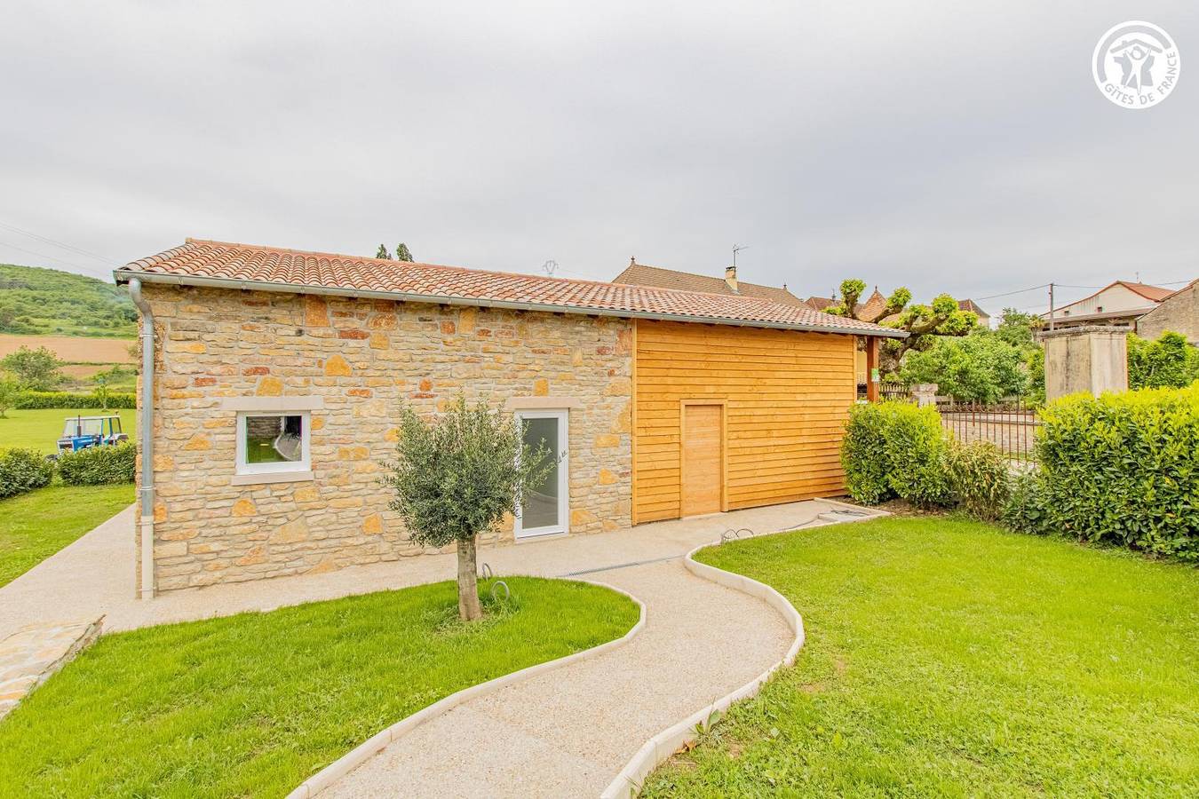 Photo : Maison de vacances