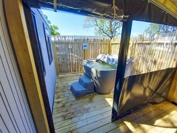 Location De Vacances pour 6 Personnes dans Les Moutiers-en-Retz, Région de Saint-Nazaire, Photo 4