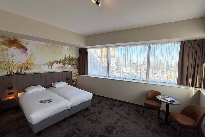 Hôtel pour 4 personnes à Kerkrade