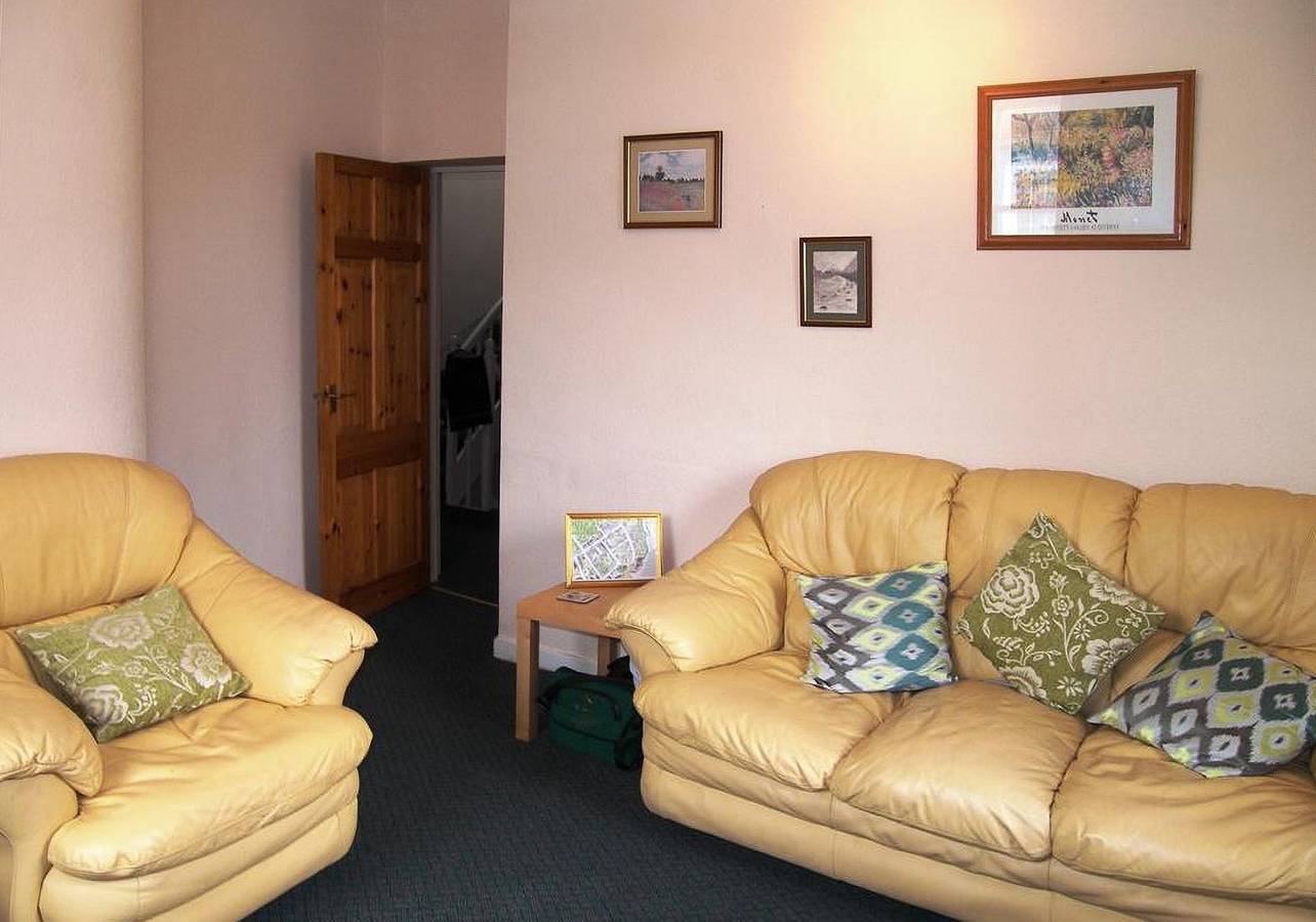 Entire apartment, 26 Castle Street in Kirkcudbright, Dumfries and Galloway