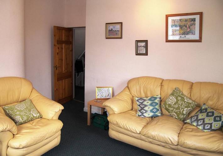 Holiday rental for 5 people in Kirkcudbright