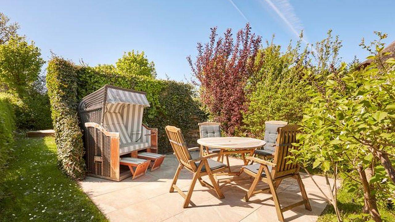 Ganze Ferienwohnung, Ferienwohnung für 3 Personen (54 m²) in Övenum in Oevenum, Föhr