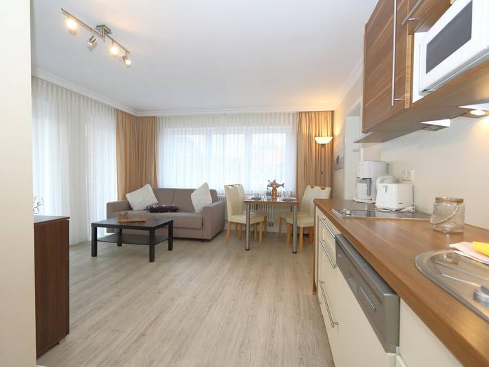 Ganze Wohnung, Haus Sarah 05 in Westerland, Sylt (Gemeinde)
