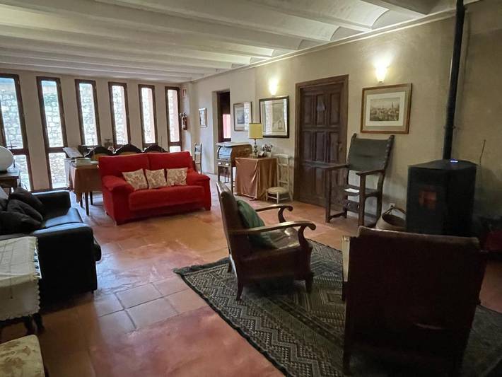 Casa rural para 14 personas, con Terraza en Provincia de Zaragoza - 4