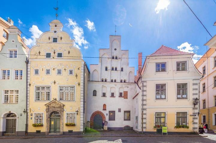 Apartament wakacyjny dla 3 osób, z widok - 1