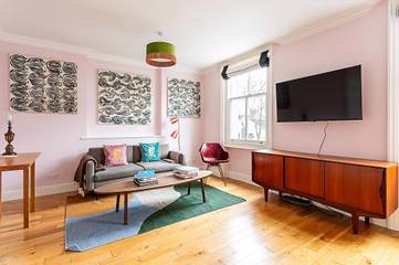 Apartment for 2 People in Kensington and Chelsea, London, Photo 2