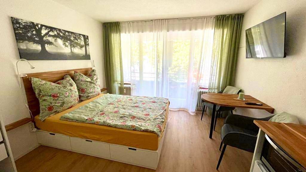 Ganze Wohnung, One-Bedroom Apartment in Schopfheim, Südschwarzwald
