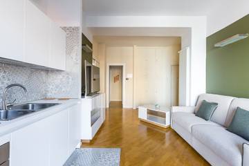 Holiday Rental for 6 People in Naples, Tyrrhenian Coast Campania, Photo 1