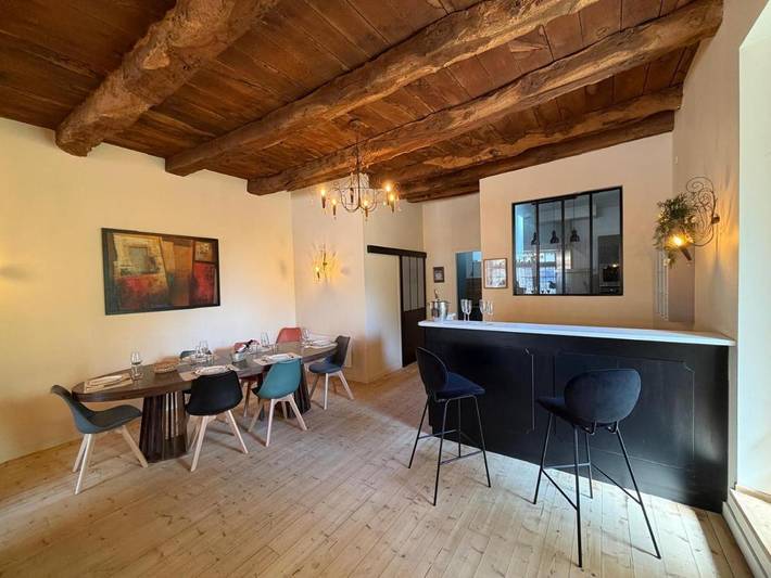 Location de vacances pour 8 personnes, avec terrasse à Josselin - 2