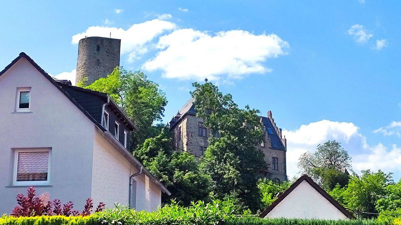 Ferienhaus für 11 Personen (185 m²) in Usingen in Usingen, Hochtaunuskreis