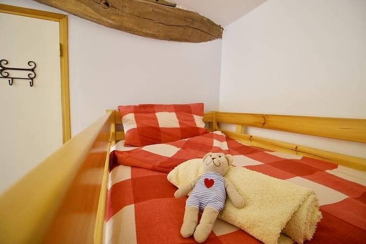 Gîte pour 8 personnes, avec piscine et jardin, animaux acceptés à Saint-Germain-du-Seudre - 3