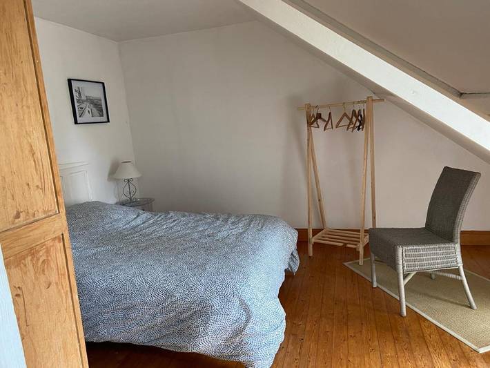 Location de vacances pour 4 personnes, avec jardin à Mer - 4