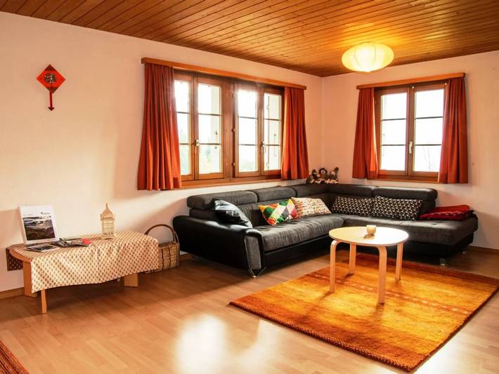 Ganze Wohnung, 3 Zimmer 4 Personen in Hasliberg, Verwaltungskreis Interlaken-Oberhasli