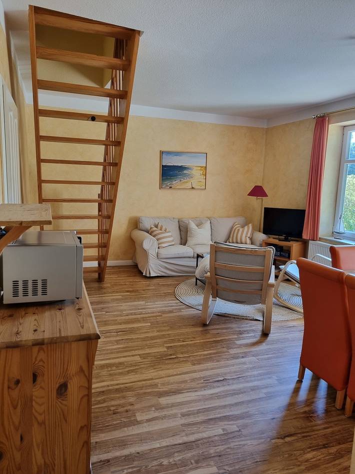 Ferienwohnung für 5 Personen, mit Garten in Bisdorf - 3