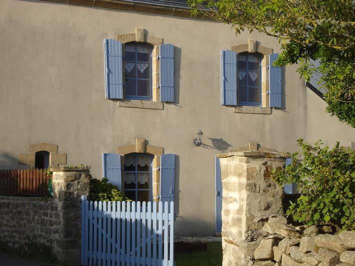 Gîte pour 3 personnes, avec jardin et terrasse