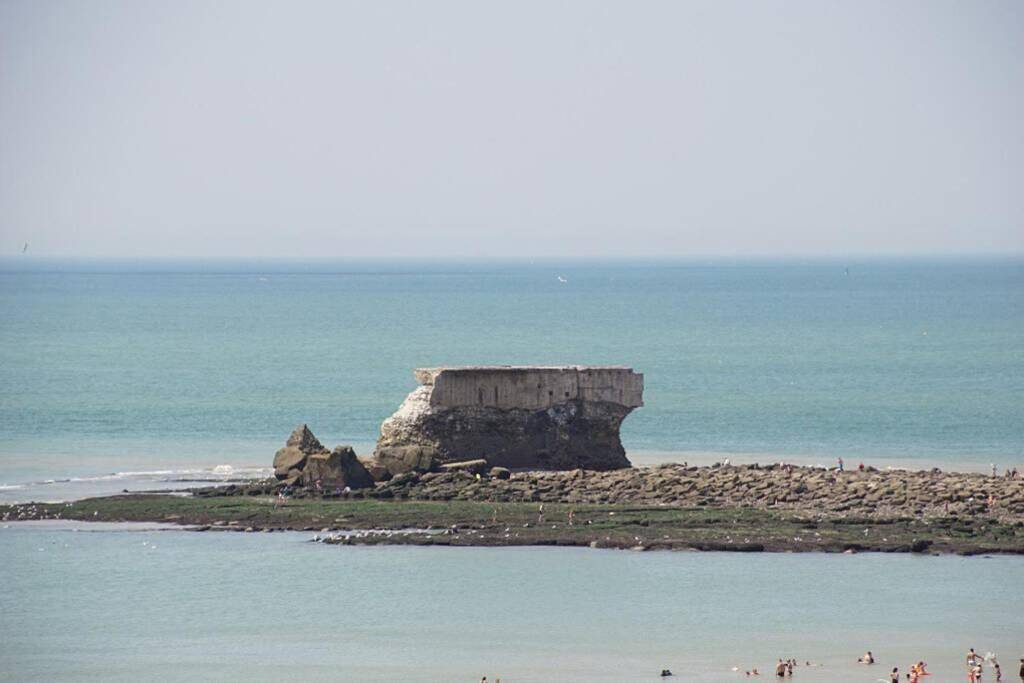 Appartement entier, One-Bedroom Apartment in Le Portel, Région de Boulogne-sur-Mer