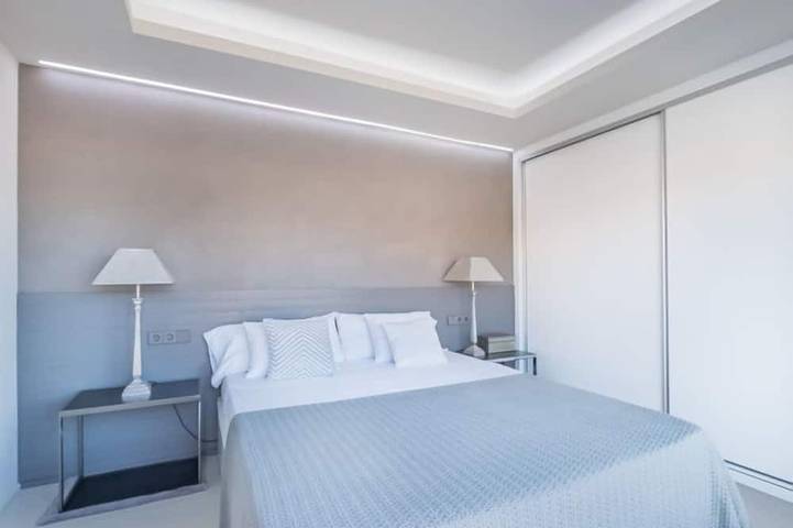 Apartamento entero, Attic Sea Views in Puerto de Alcúdia, Alcúdia