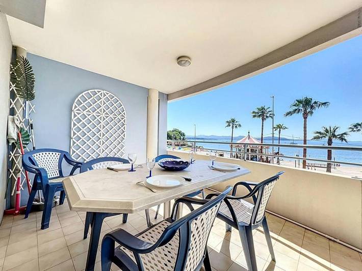 Appartement de vacances pour 4 personnes, avec Terrasse