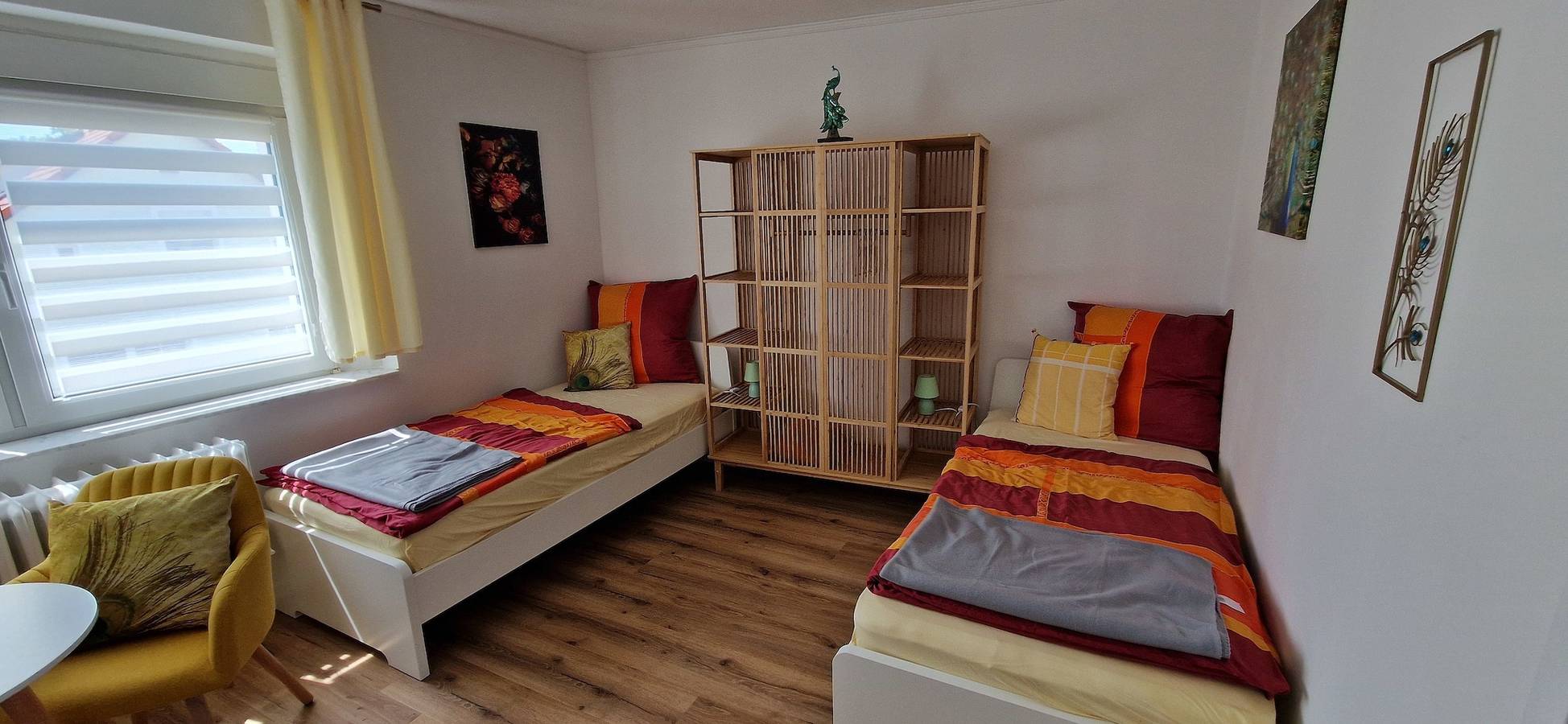 Ganze Ferienwohnung, Ferienwohnung Burger Heide in Spreetal, Lausitzer Seenland