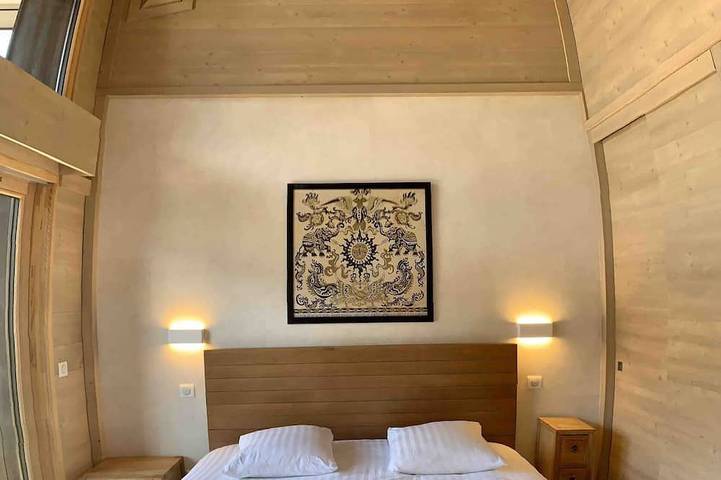 Chalet pour 10 personnes dans Auron - 3