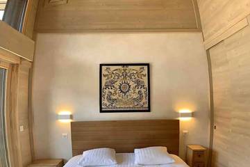 Chalet pour 10 Personnes dans Auron, Saint-Étienne-de-Tinée, Photo 4