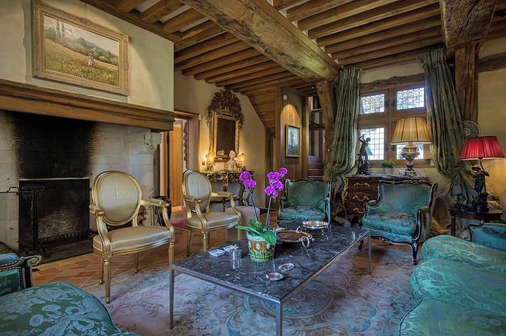 Location de vacances pour 10 personnes, avec jardin et balcon dans Plage de Pennedepie - 2