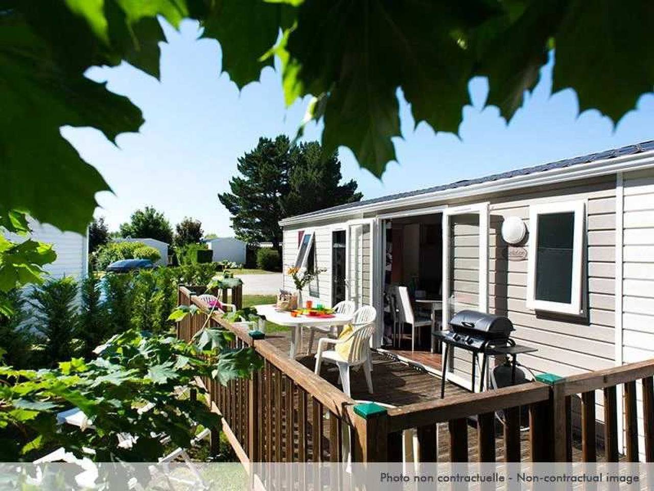 Camping para 6 Personas en Canet-en-Roussillon, Region de Perpignan