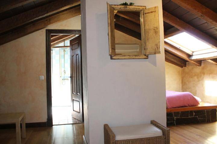 Casa de vacaciones para 8 personas, con sauna además de jardín y vistas, Se admiten mascotas en Sierra de Francia - 3