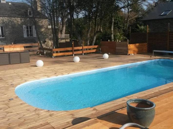 Maison d’hôte pour 15 personnes en Normandie - 4