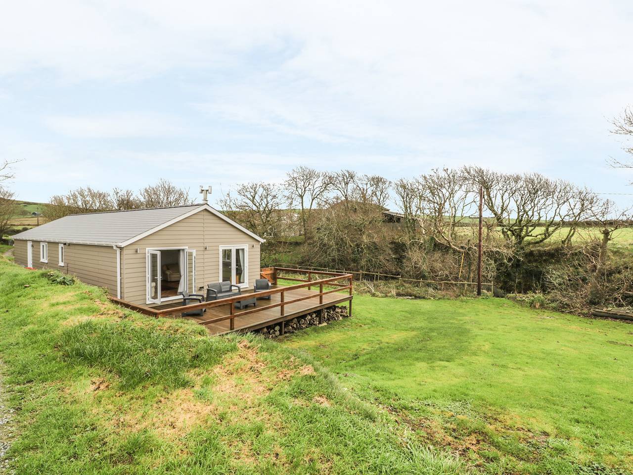 Casa vacanza a Gwynedd a partire da 101€ a notte